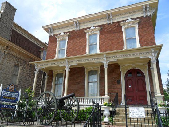Sherman House Museum